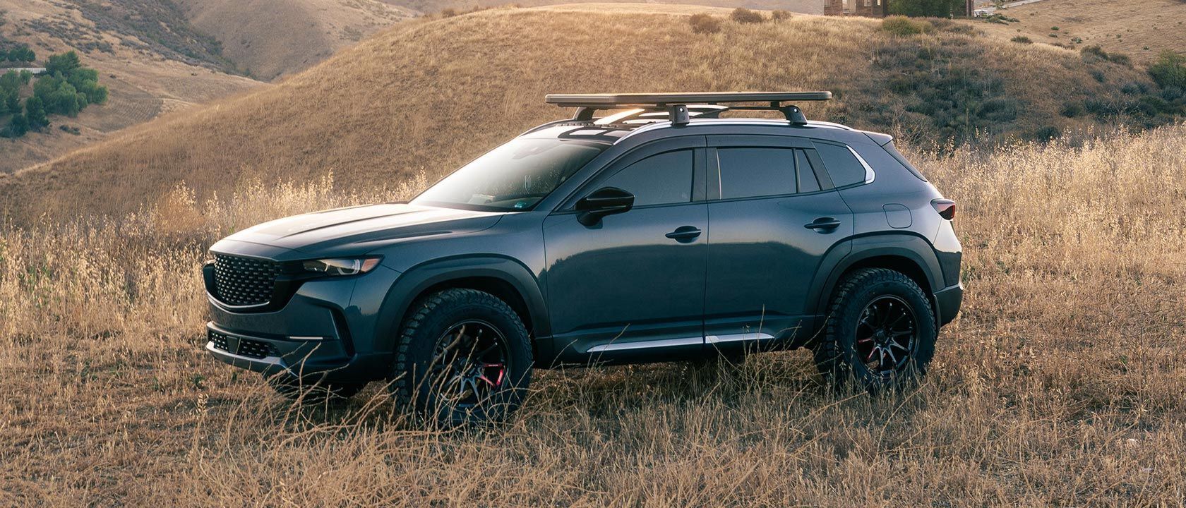  Unlocking Your SUV’s Off-Road Potential: The Mastertrack Badlands A/T  Upgrade
