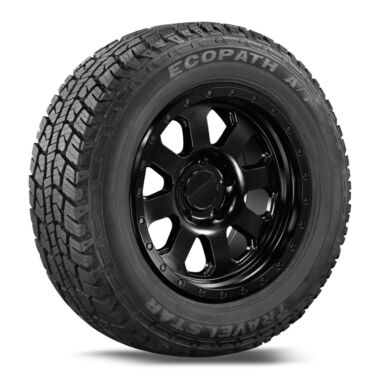 Travelstar EcoPath A/T 275/55R20 113T All-Terrain Tire for SUVs & Light Trucks