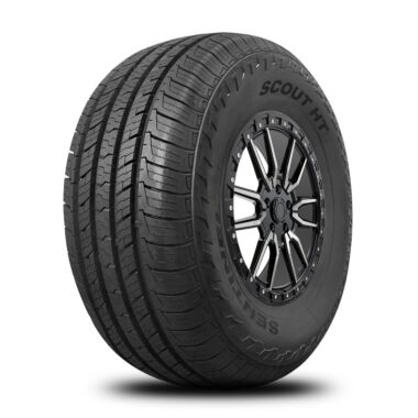 Sentinel Scout HT 245/65R17 107H All-Season Highway Tire for SUVs & Light Trucks