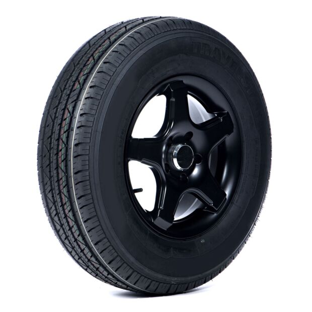 Travelstar HF288 ST225/75R15 117/112N Load Range E (10-Ply) Radial Trailer Tire