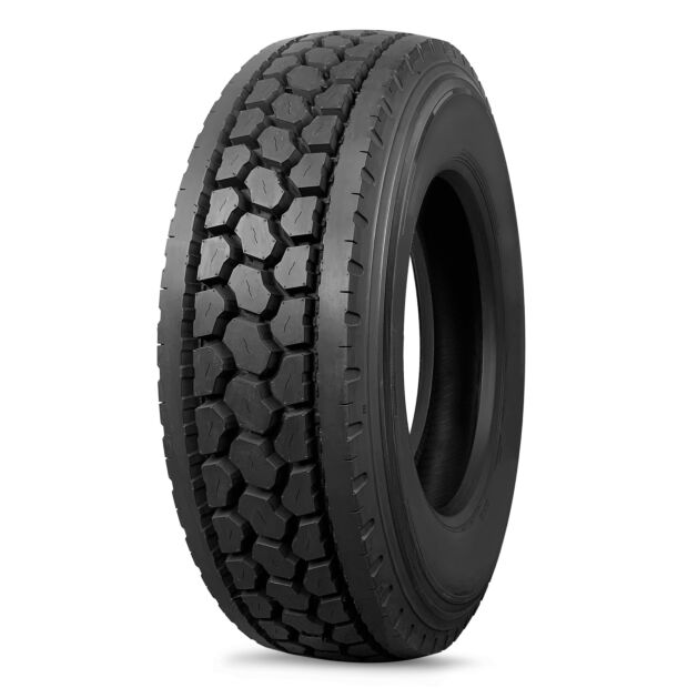 Travelstar Eco-Mile CSD 11R24.5 149/146L Load Range H (16-Ply Rate) All-Season Commercial Truck Tire