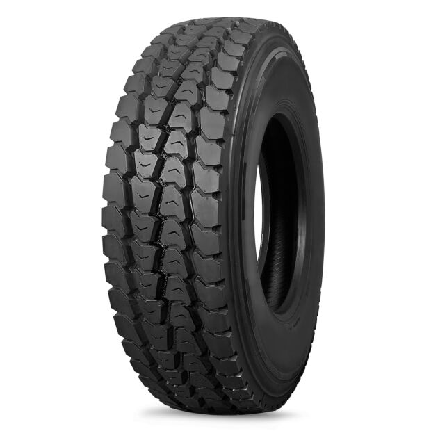 Travelstar Eco-Mile MS 11R22.5 146/143L Load Range H (16-Ply Rate) All-Season Commercial Truck Tire