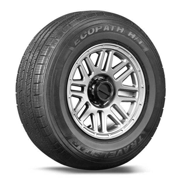 Travelstar ECOPATH H/T 245/70R16 111H XL All-Season Radial Highway Terrain SUV & Light Truck Tire