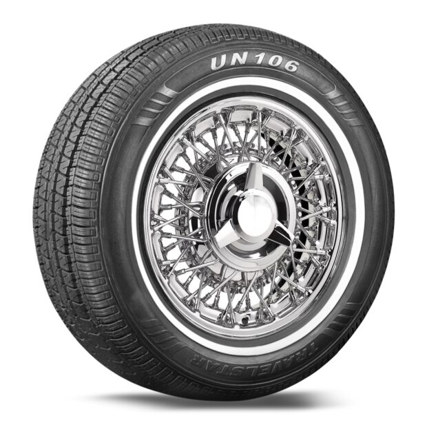 Travelstar UN106 155/80R13 79T All-Season Tire