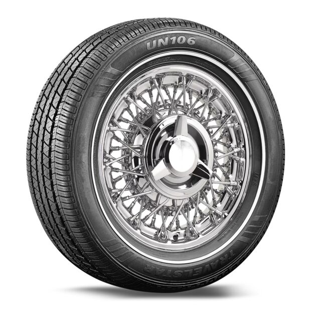 Travelstar UN99 215/60R16 95H All-Season Passenger Tire