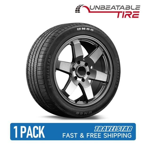 Travelstar UN66 215/70R16 100H All-Season CUV/SUV Tire