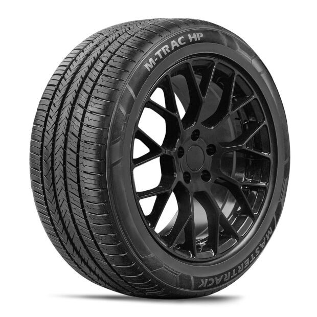 Mastertrack M-TRAC HP 245/45ZR18 100W XL High Performance Tire