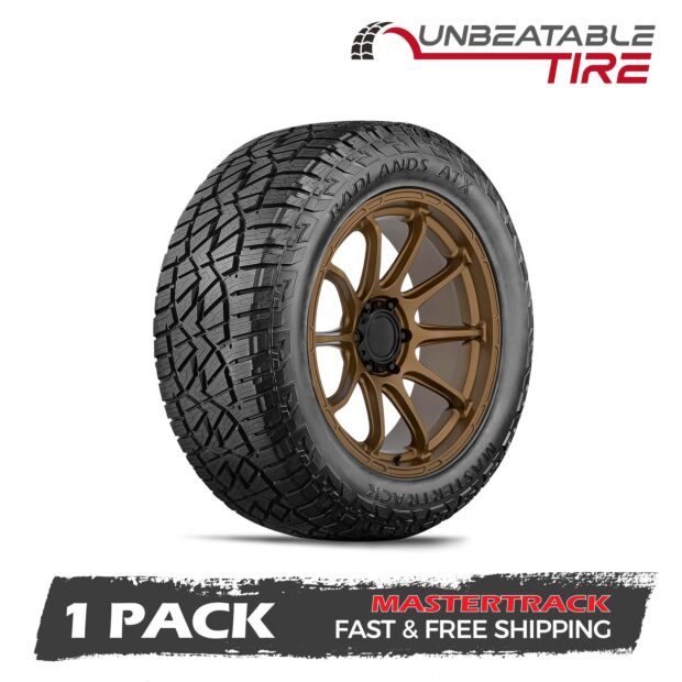 265/50R20 111VXL BADLANDS ATX MASTERTRACK