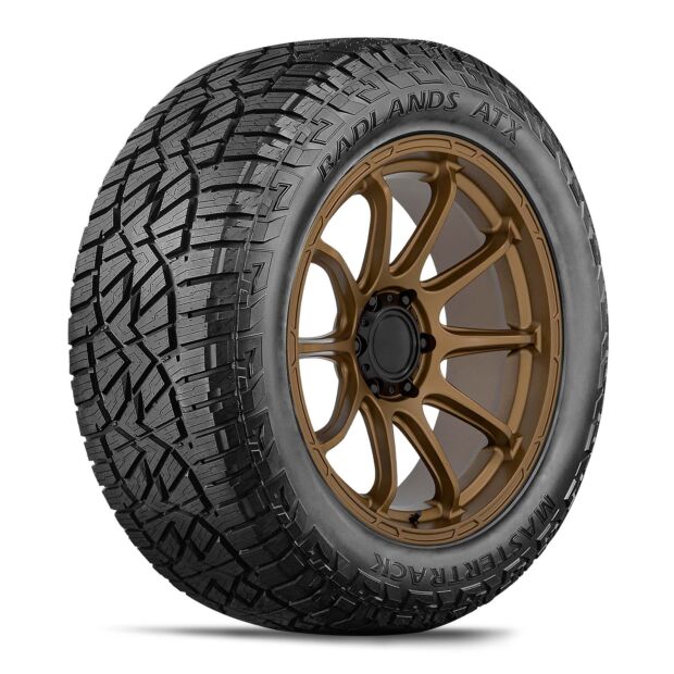 Mastertrack Badlands ATX 245/55R19 103V All Weather All-Terrain SUV & Crossover Tire