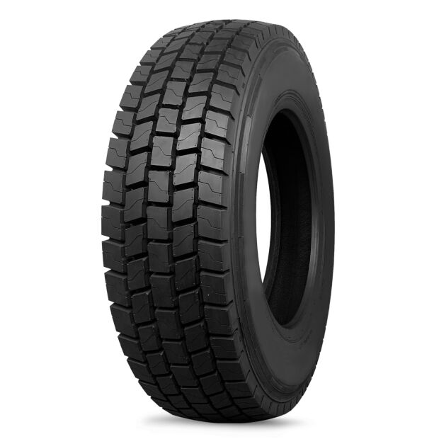 Travelstar Eco-Mile HTD 245/70R19.5 136/134M Load Range H (16-Ply Rate) All-Season Commercial Truck Tire