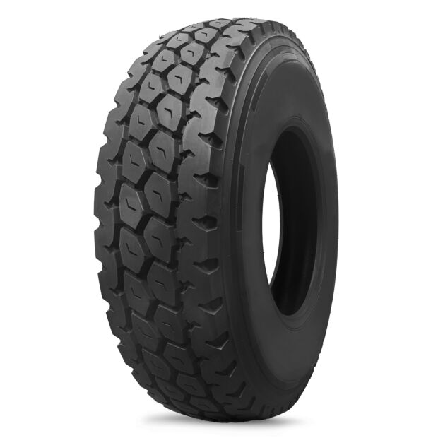 Travelstar Eco-Mile MSF 385/65R22.5 160K Load Range L (20-Ply Rate) All-Season Commercial Truck Tire