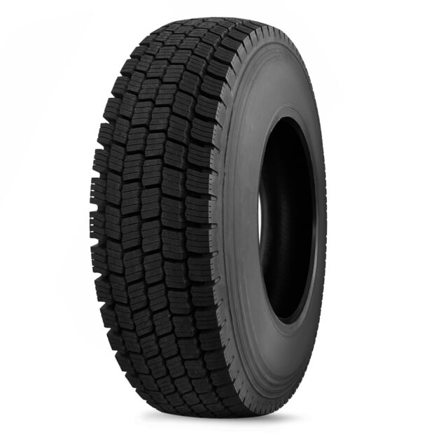 Travelstar Eco-Mile RDW 245/70R19.5 136/134J Load Range H (16-Ply Rate) All-Season Commercial Truck Tire