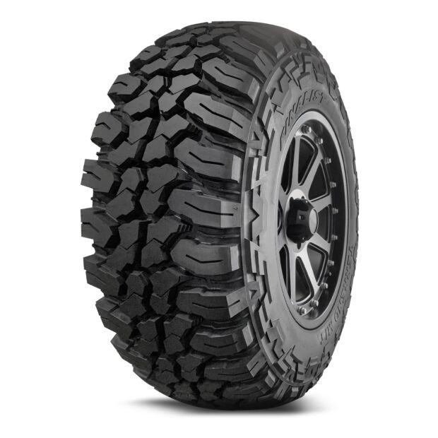Finalist Terreno M/T LT275/70R18 125/122Q Load Range E (10-Ply Rate) Mud Terrain SUV & Light Truck Tire