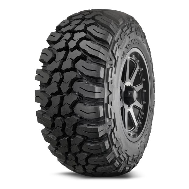 Finalist Terreno M/T LT285/75R16 126/123Q Load Range E (10-Ply Rate) Mud Terrain SUV & Light Truck Tire