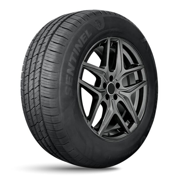 Sentinel Guardian CUV 215/60R17 96H All-Season CUV & SUV Tire