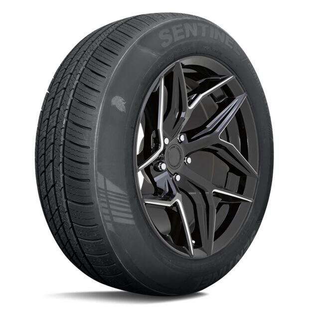 Sentinel Guardian HP 235/50R17 96W High Performance All-Season Tire for Passenger Cars