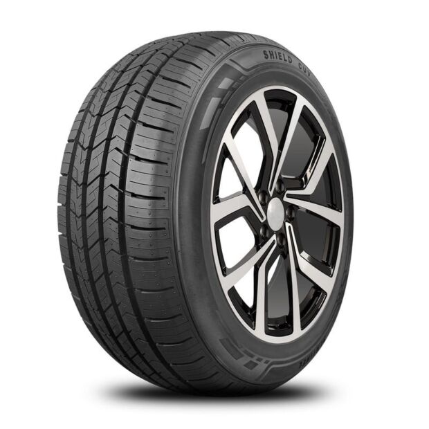 SENTINEL SHIELD CUV 245/60R18 105V Performance All-Season Tire for Sport CUVs