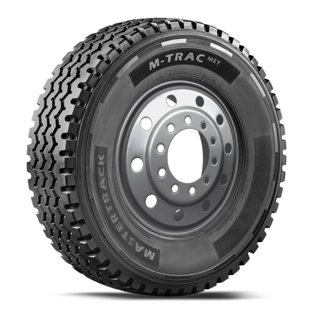 Mastertrack M-TRAC MST 11R24.5 149/146L Load Range H (16-Ply Rated) Commercial Truck Tire