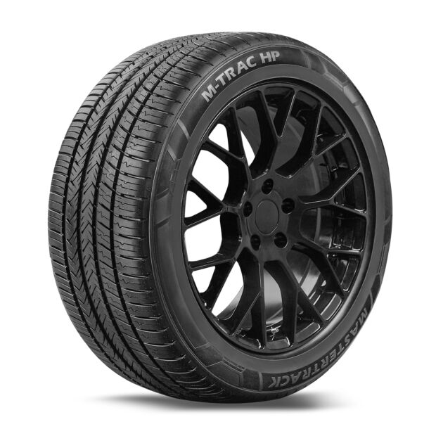 Mastertrack M-TRAC HP 235/55R18 100V High Performance All-Season Passenger Tire