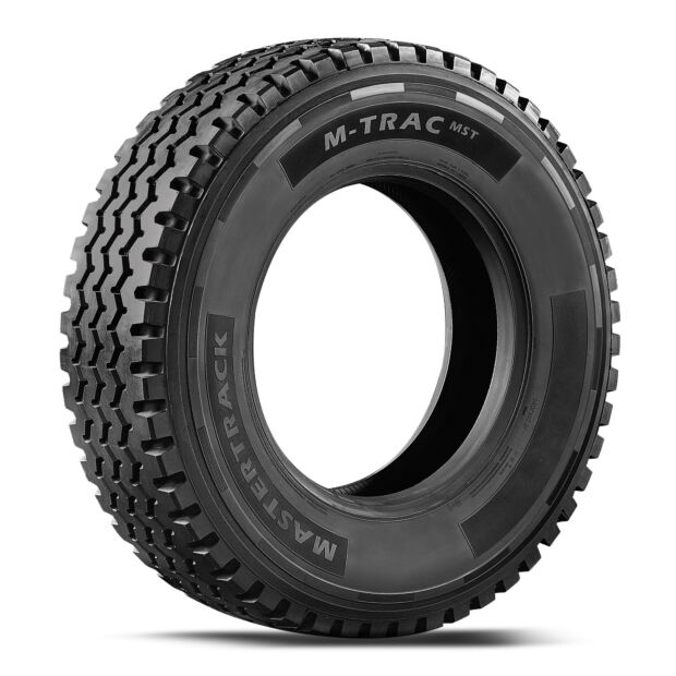 Mastertrack M-TRAC MST 11R22.5 148/145M Load Range H (16-Ply Rate) Mixed Service Commercial Truck Tire