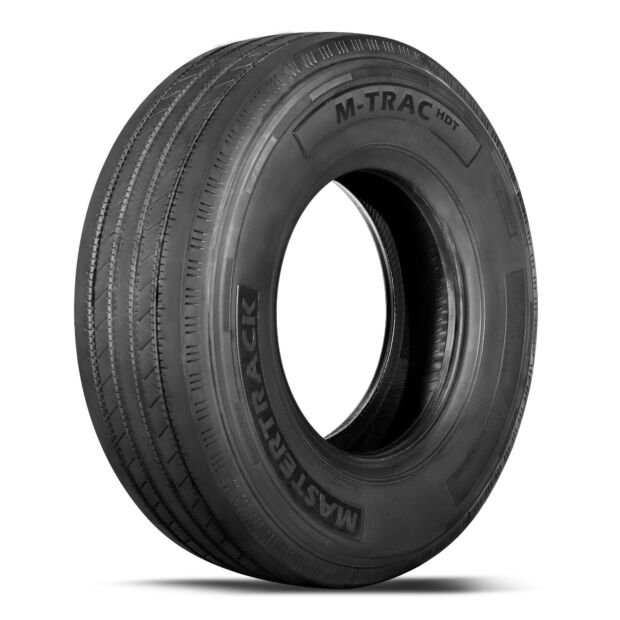 Mastertrack M-TRAC HDT ST235/80R16 132/127L Load Range H (16-Ply) All-Steel Heavy-Duty Trailer Tire