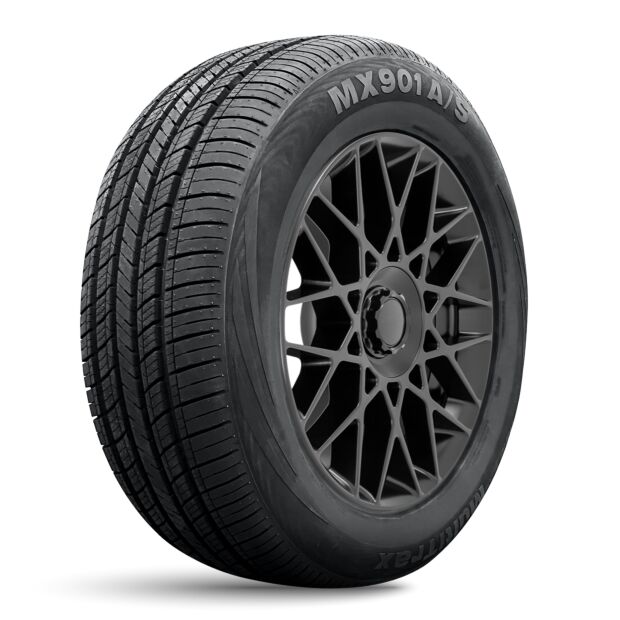 Multitrax MX901 A/S 195/65R15 91V All-Season Passenger Car Tire