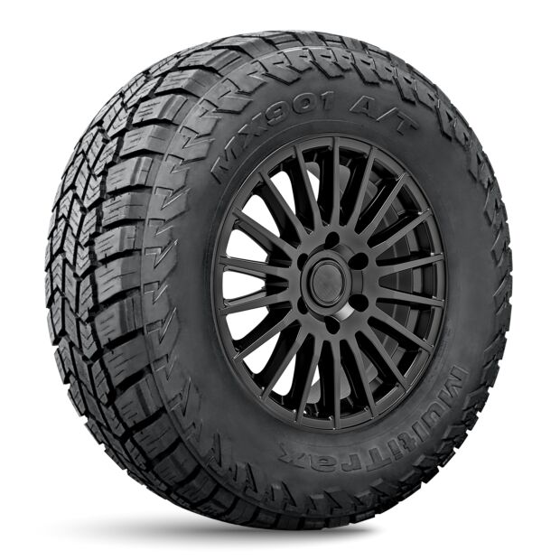Multitrax MX901 A/T 265/70R17 115S All-Terrain Pickup & SUV Tire