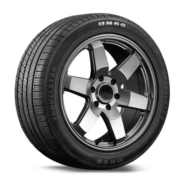 Travelstar UN66 225/55R18 98V All-Season Crossover & SUV Tire