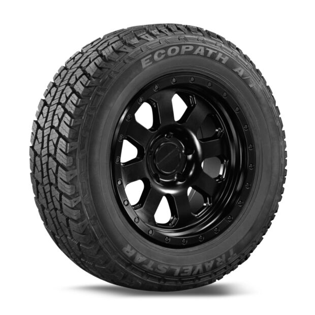 Travelstar EcoPath A/T 235/70R16 106T All-Terrain Tire for SUVs & Light Trucks