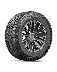 Mastertrack Badlands R/T LT265/70R17 123/120Q Load Range E (10-Ply Rated) Rugged Terrain Light Truck Tire