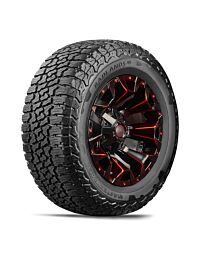 Mastertrack Badlands A/T LT265/70R17 123/120S Load Range E (10-Ply Rate) All-Terrain SUV & Light Truck Tire