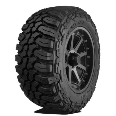 Finalist Terreno M/T LT285/70R17 121/118Q Load Range E (10-Ply Rate) Mud Terrain SUV & Light Truck Tire