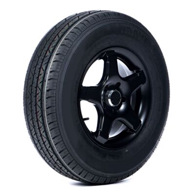 Travelstar HF288 ST235/85R16 10PR 125/122N All-Season Radial Trailer Tire for RVs, Travel Trailers & Utility Trailers