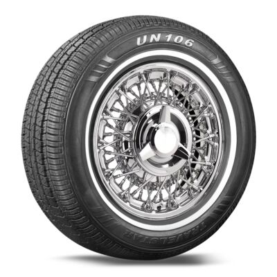 Travelstar UN106 155/80R13 79T All-Season Tire