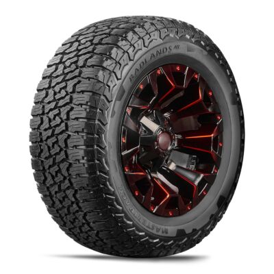 Mastertrack Badlands AT 275/65R18 116T All-Terrain Tire