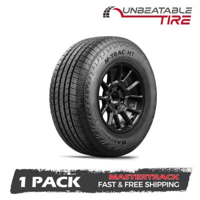 LT245/75R17 121/118S 10PR M-TRAC HT MASTERTRACK