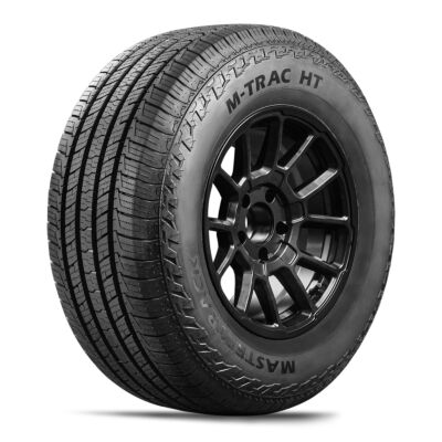 Mastertrack M-Trac HT 265/60R18 110H Highway All-Season SUV & Light Truck Tire