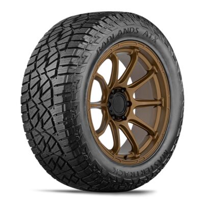 Mastertrack Badlands ATX 225/65R17 102H All-Terrain Tire