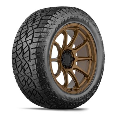 Mastertrack Badlands ATX 245/60R18 105H All-Terrain Tire
