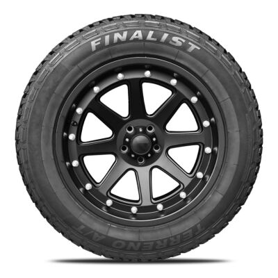 FINALIST TERRENO AT 245/70R16 107T All-Season Radial All-Terrain Light Truck Tire