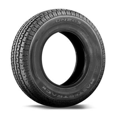 Mastertrack UN203 ST215/75R14 102/98N Load Range C (6-Ply) All-Season Radial Trailer Tire