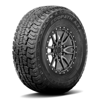 Travelstar EcoPath A/T 235/75R15 109S XL 3PMSF All-Terrain Tire for SUVs & Light Trucks