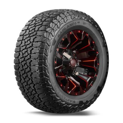 Mastertrack Badlands A/T 235/75R15 109S XL All-Terrain SUV & Light Truck Tire