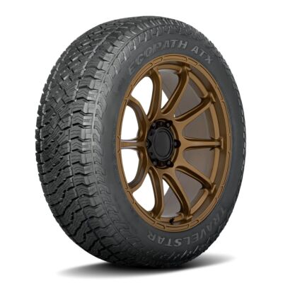 Travelstar Ecopath ATX 225/60R17 99H All-Terrain Crossover & SUV Tire