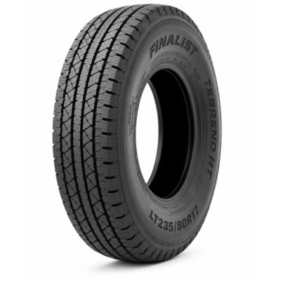 Finalist Terreno HT LT245/75R16 120/116S Load Range E (10 Ply) All-Season Highway Terrain Radial Light Truck Tire