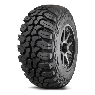 Finalist Terreno M/T LT285/75R16 126/123Q Load Range E (10-Ply Rate) Mud Terrain SUV & Light Truck Tire