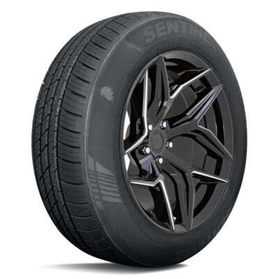 Sentinel Guardian HP 275/40R20 106W XL High Performance All-Season Tire for Passenger Cars