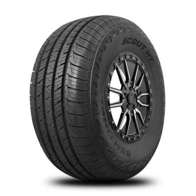 Sentinel Scout HT 245/70R16 107T all-season highway tire for SUV and light truck