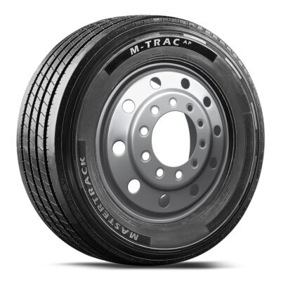 Mastertrack M-TRAC AP 295/75R22.5 146/143L Load Range H (16-Ply Rated) Commercial Truck Tire
