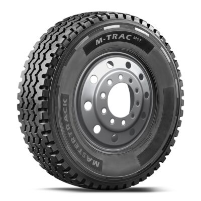 Mastertrack M-TRAC MST 11R22.5 148/145M Load Range H (16-Ply Rated) Commercial Truck Tire